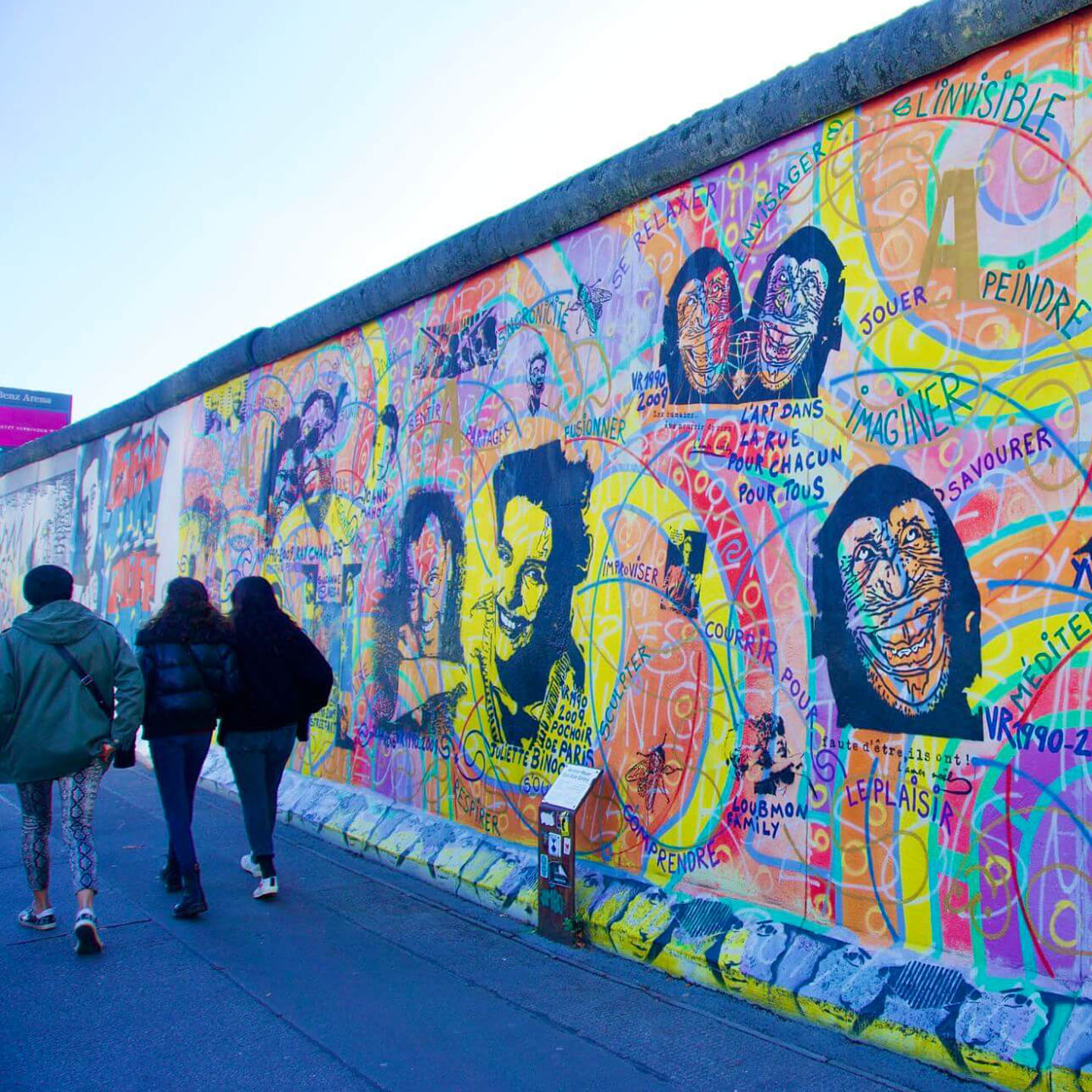 Join our creative retreat in Berlin, Germany