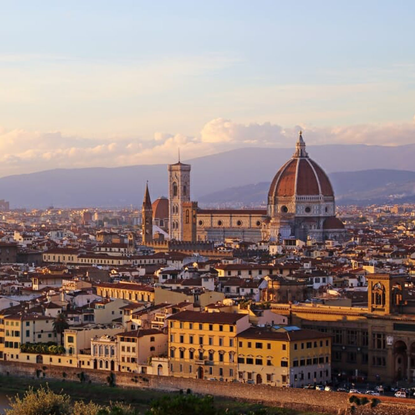 Join our creative retreat in Florence, Italy